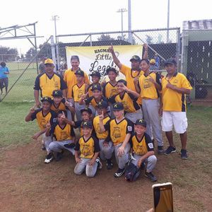 Meet your Posher, Gunner